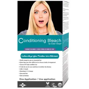 Color Oops Conditioning Bleach