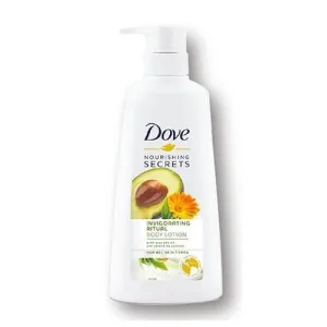 Dove Nourishing Secrets Invigorating Ritual Body Lotion