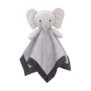 Child of Mine by Carter's Elephant Buddy Security Blanket