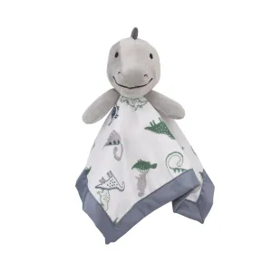 Child of Mine by Carter's Dino Buddy Security Blanket