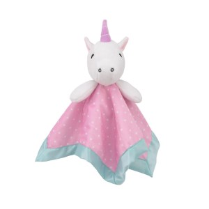 Child of Mine by Carter's Unicorn Buddy Security Blanket