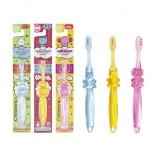 Thera Wise Children's "No Toothpaste Needed" Toothbrush