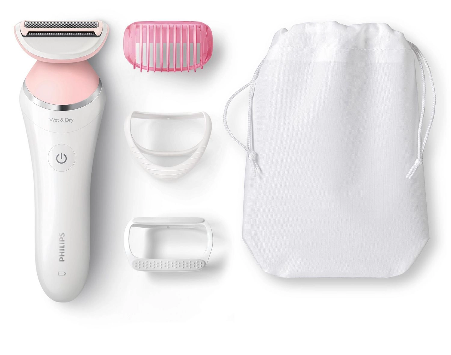 Philips SatinShave Advanced Women's Electric Shaver