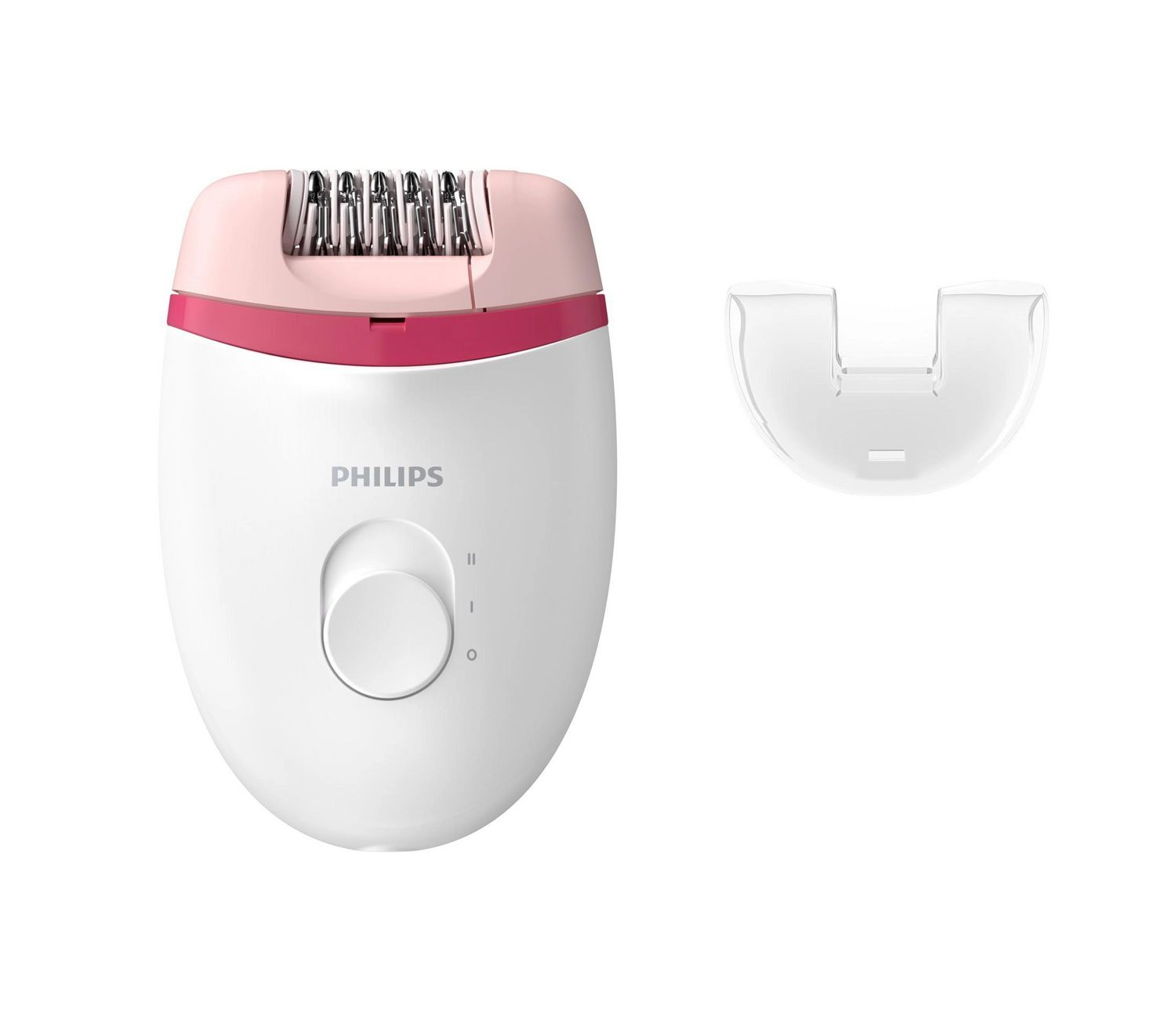 Philips Satinelle Essential Compact Hair Removal Epilator for Legs and Body