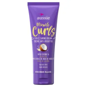 Aussie Miracle Curls Frizz Taming Curl Cream 193 g