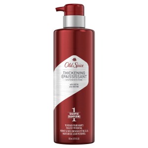 Old Spice Thickening System Shampoo with Biotin 530 mL