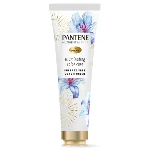 Pantene Sulfate Free Conditioner, Illuminating Hair Color with Biotin 237ML