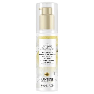 Pantene Castor Oil Nutrient Blends Fortifying Damage Repair Overnight Serum 95 mL