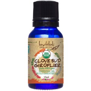 Buhbli Organics Clove Essential Oil 15ml