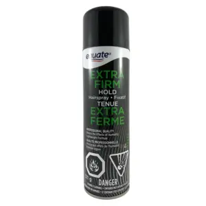 Equate Extra Firm Hold Hairspray 311g