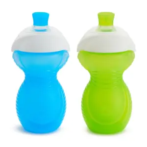 Munchkin Click Lock 9oz Bite Proof Sippy Cup