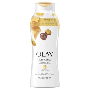 Olay Ultra Moisture Body Wash with Shea Butter 364 mL