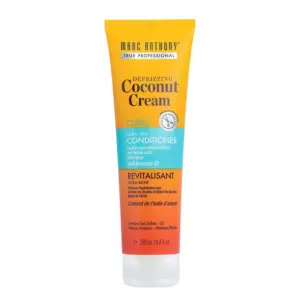 Marc Anthony Defrizzing Coconut Cream Curls Conditioner 250 mL