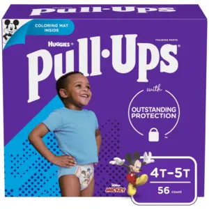 Pull-Ups Learning Designs Training Pants 56 Count