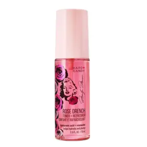 Rose Drench Toner + Refresher 75 mL