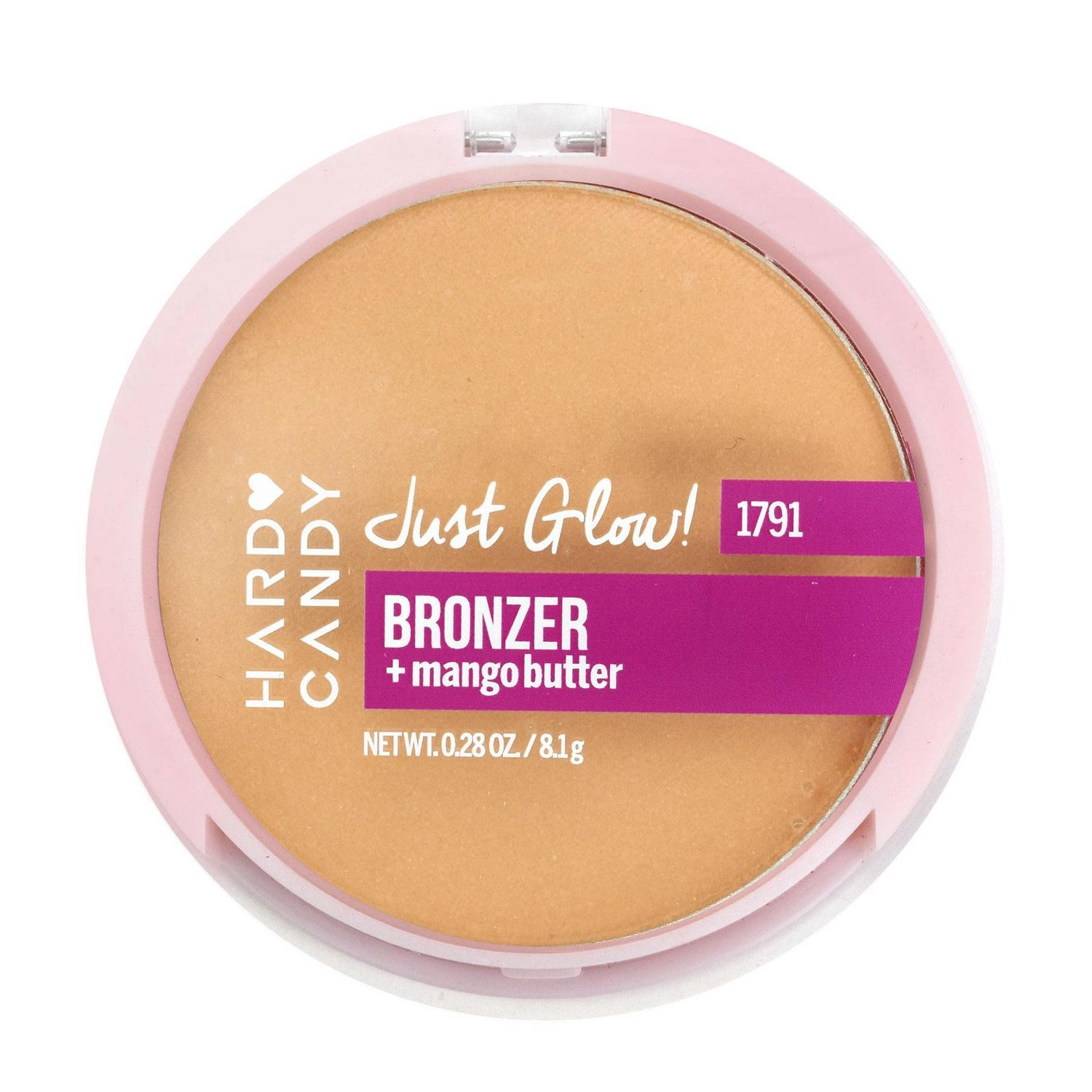 Hard Candy Just Glow! Bronzer 8.1g