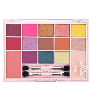 Hard Candy Look Pro Eyeshadow Palette