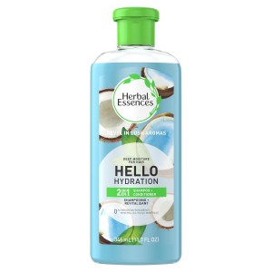 Herbal Essences Hello Hydration 2IN1 Shampoo Conditioner 346 mL