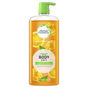 Herbal Essences Body Envy Shampoo & Body Wash Volume Shampoo 600 mL