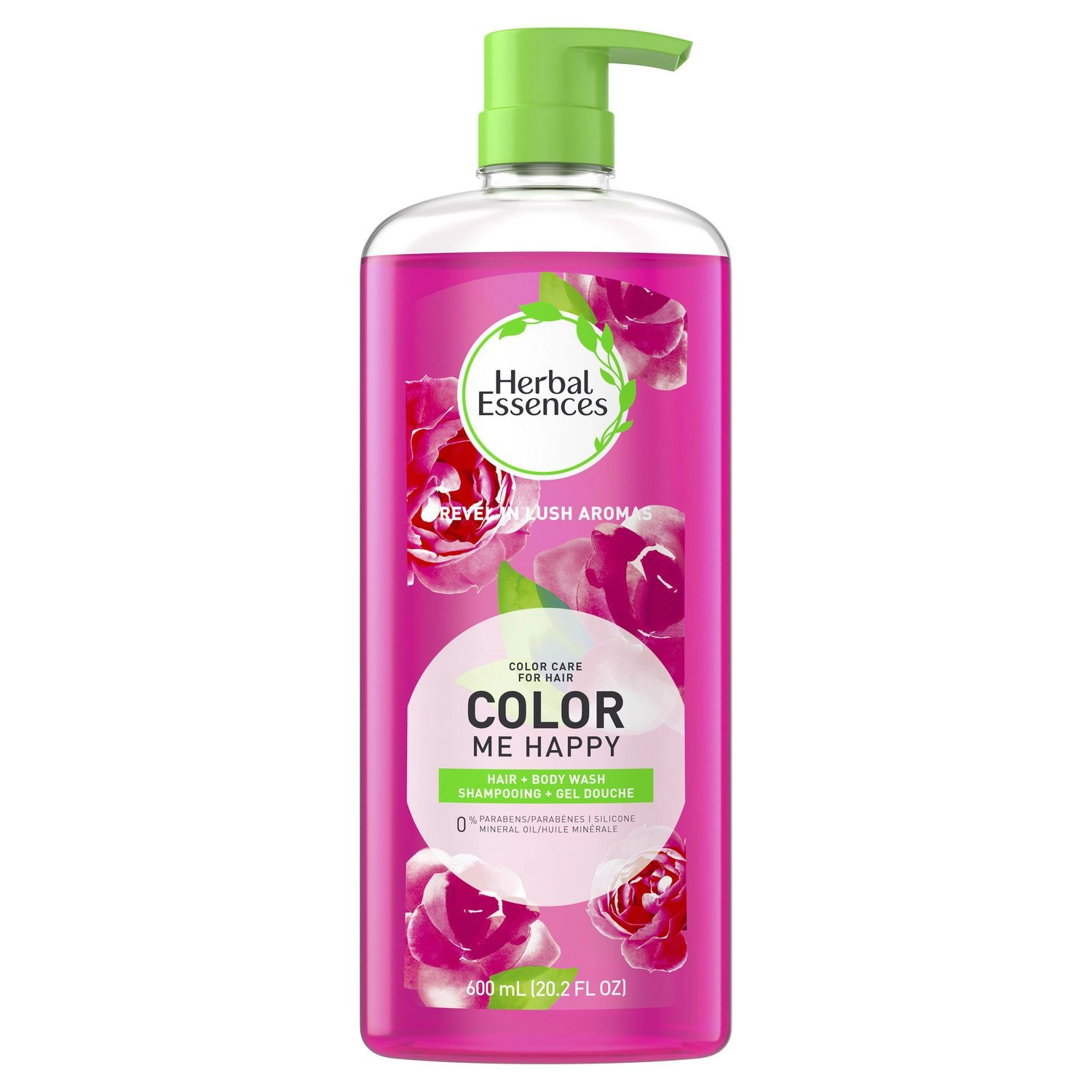 Herbal Essences Color Me Happy Shampoo & Body Wash 600 mL