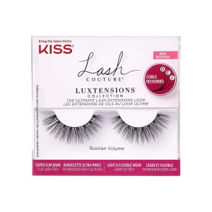 Kiss Lash Couture LuXtensions - Strip 01