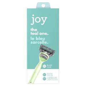 Joy Razor (Teal)
