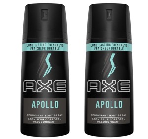 Axe Phoenix Deodorant Body Spray Twin Pack