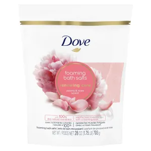 Dove Foaming Bath Salts 793 g