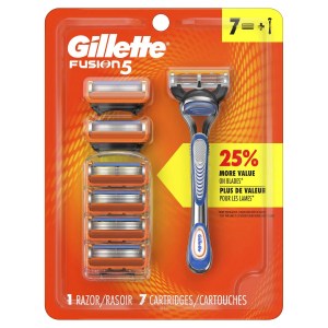 Gillette Fusion5 Men's Razor 2 L