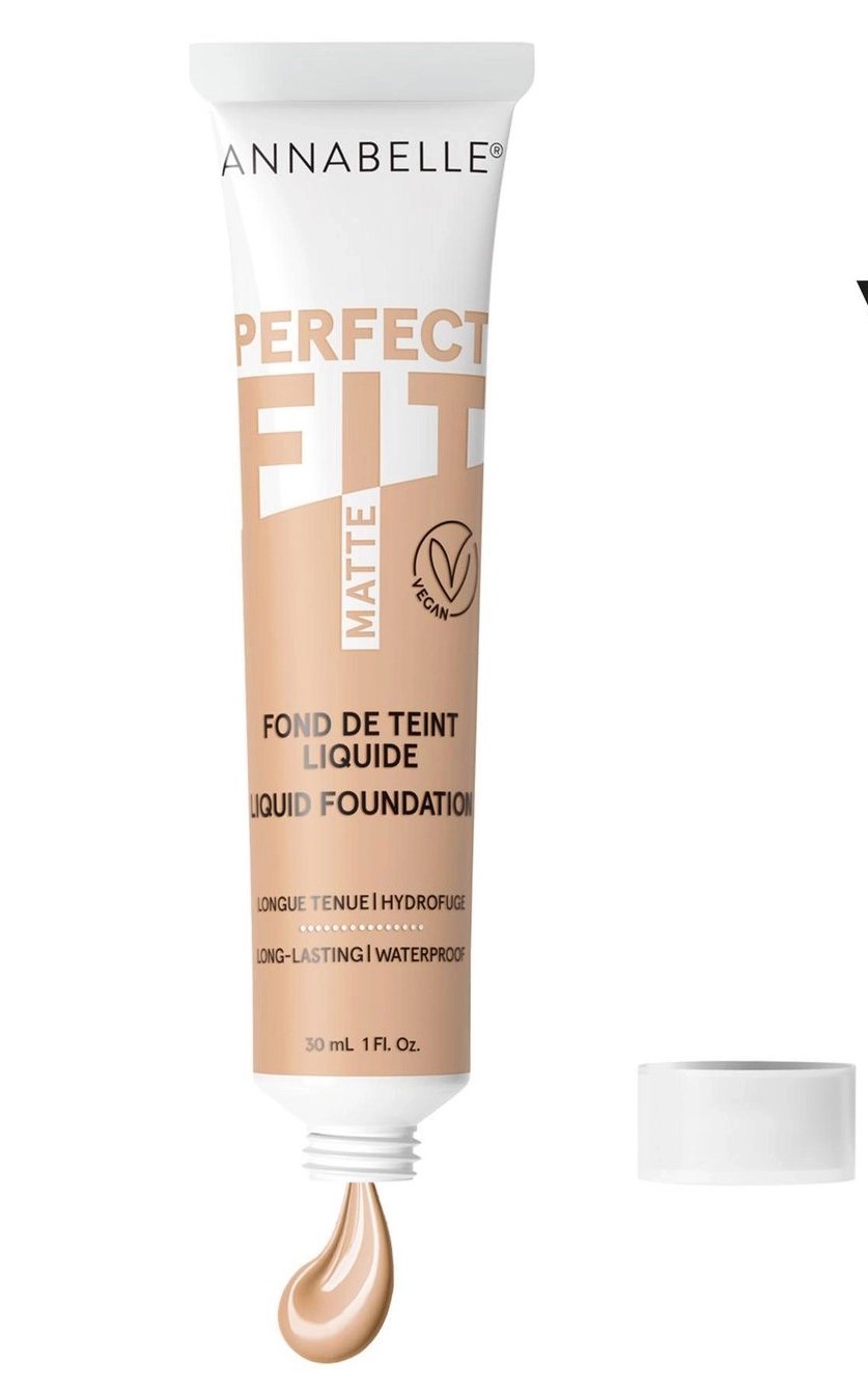 Annabelle Perfect Fit Foundation 30 mL