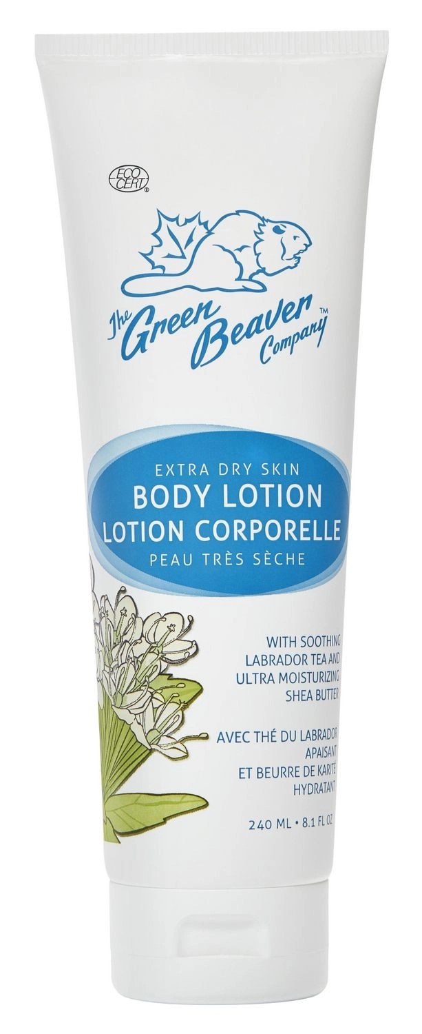 Green Beaver Extra Dry Skin Body Lotion 240 ML