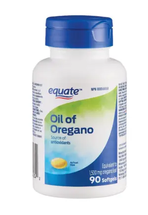 Equate Oil of Oregano