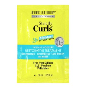 Marc Anthony Strictly Curls 3X Moisture Restorative Treatment 50 ml 50 mL