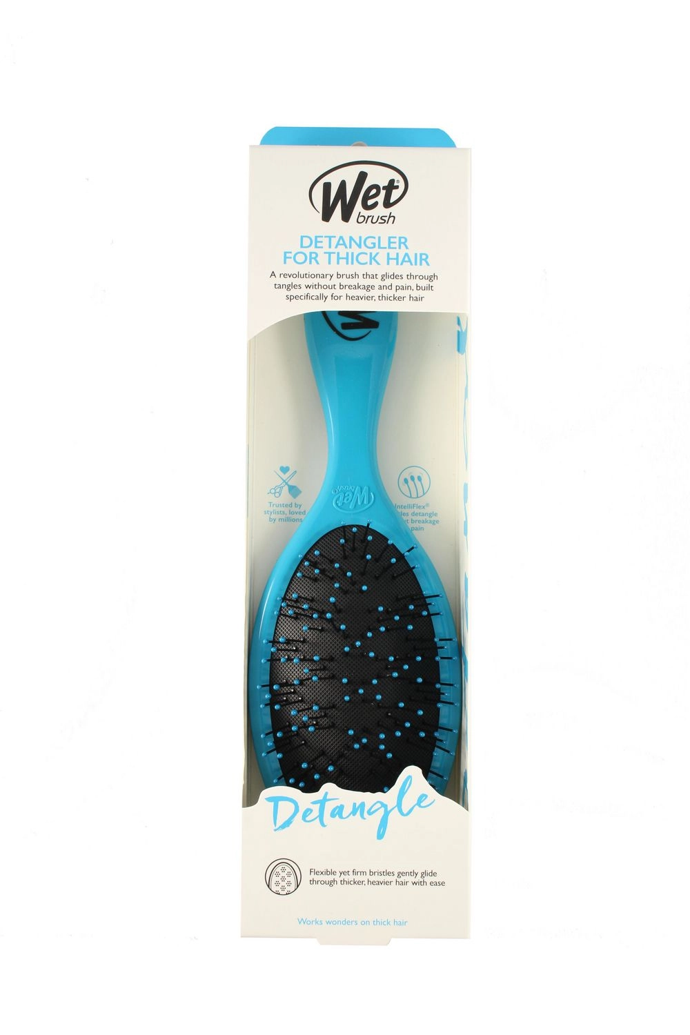 Wet Brush Thick Detangler Brush