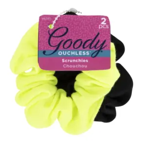 Goody 2 pc Scrunchie
