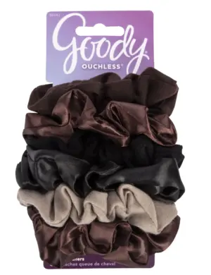 Goody Ouchless 6ct Scrunchie