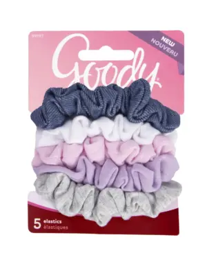 Goody Girls 5ct Scrunchie