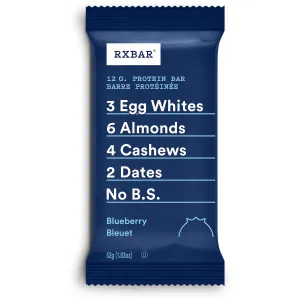 RXBAR Blueberry Protein Bar 52g