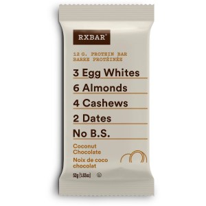 RXBAR Coconut Chocolate Protein Bar 52g