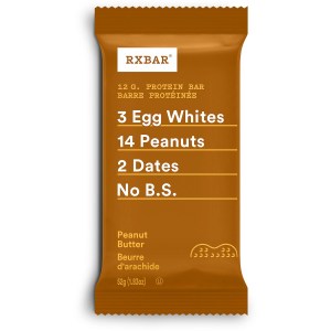 RXBAR Peanut Butter Protein Bar 52g