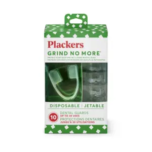 Plackers Grind No More Dental Night Protector