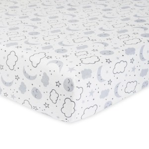Gerber Organic Fitted Crib Sheet