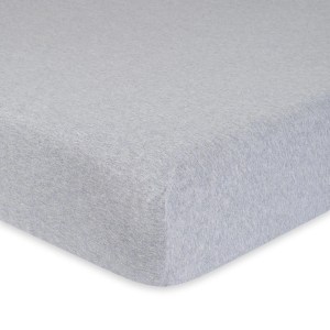 Gerber Organic Fitted Crib Sheet