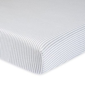 Gerber Organic Fitted Crib Sheet