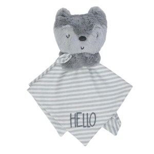 Gerber Organic Security Blanket, Fox