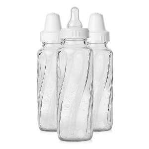 Evenflo Feeding Classic BPA-Free Glass Baby Bottles
