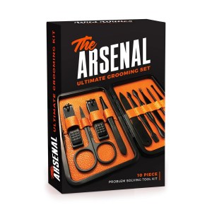 Ultimate Grooming Kit Arsenal