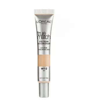 L'OrÃ©al Paris True Match Eye Cream Concealer 12ml