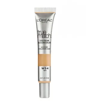 L'OrÃ©al Paris True Match Eye Cream Concealer 12ml