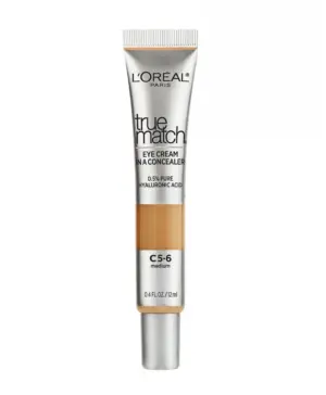 L'OrÃ©al Paris True Match Eye Cream Concealer 12ml